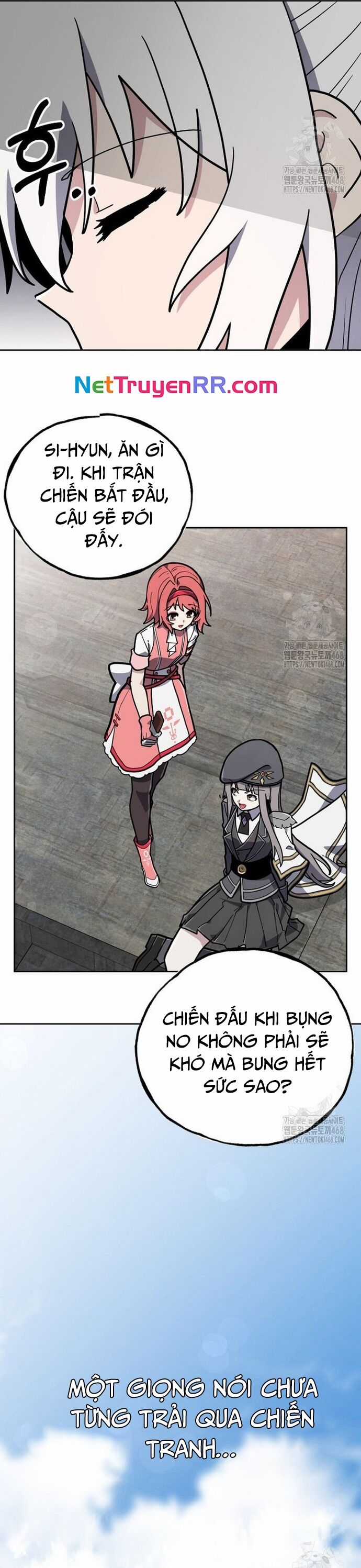 Ông Chú Ma Pháp Thiếu Nữ Chương 34 trang 28