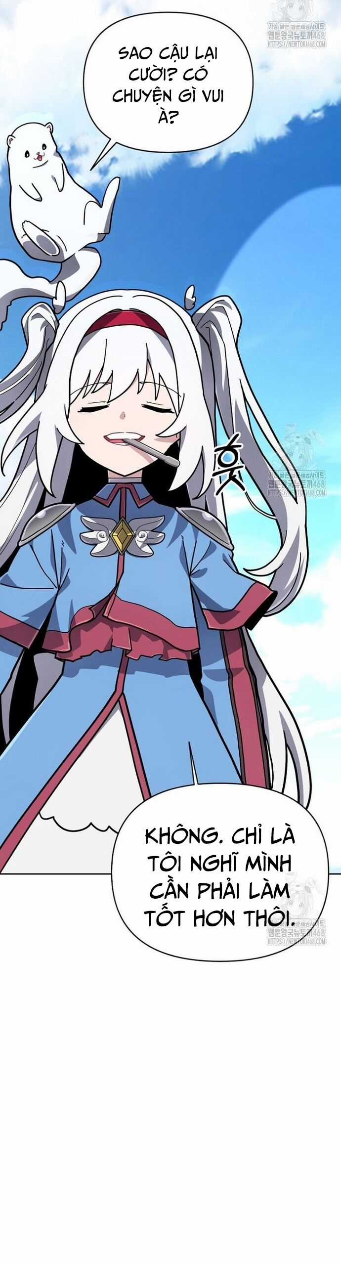 Ông Chú Ma Pháp Thiếu Nữ Chương 34 trang 29