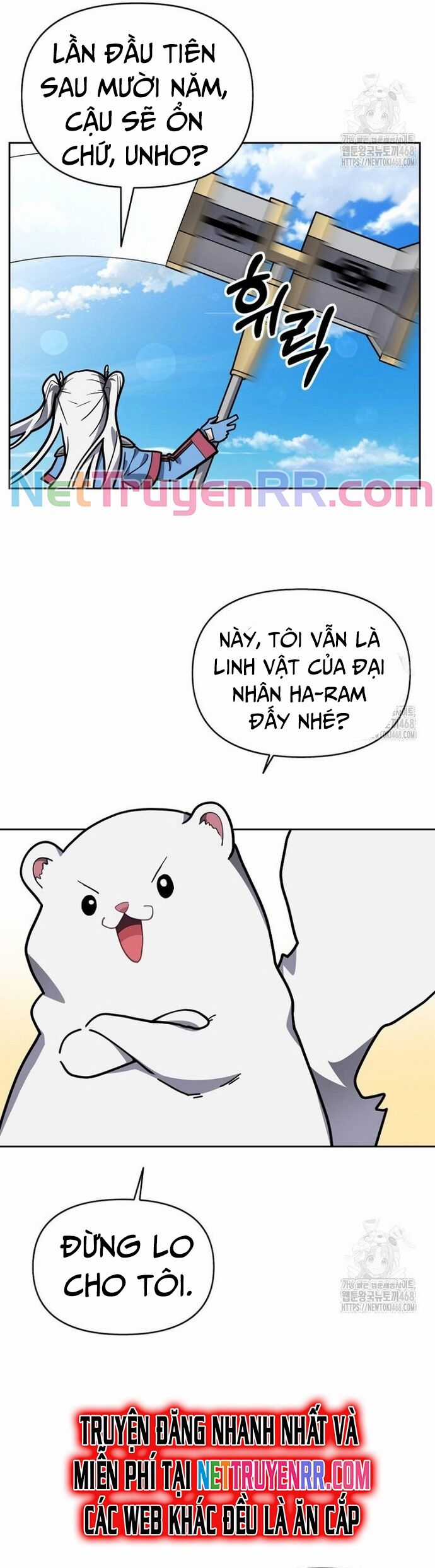 Ông Chú Ma Pháp Thiếu Nữ Chương 34 trang 30