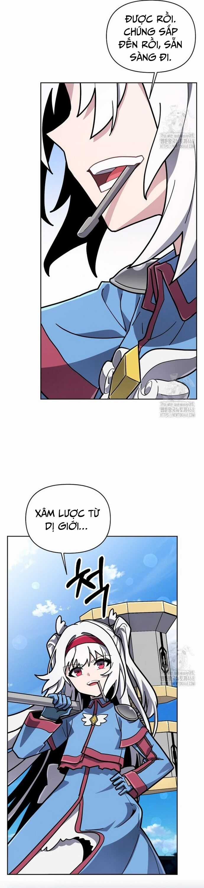 Ông Chú Ma Pháp Thiếu Nữ Chương 34 trang 31