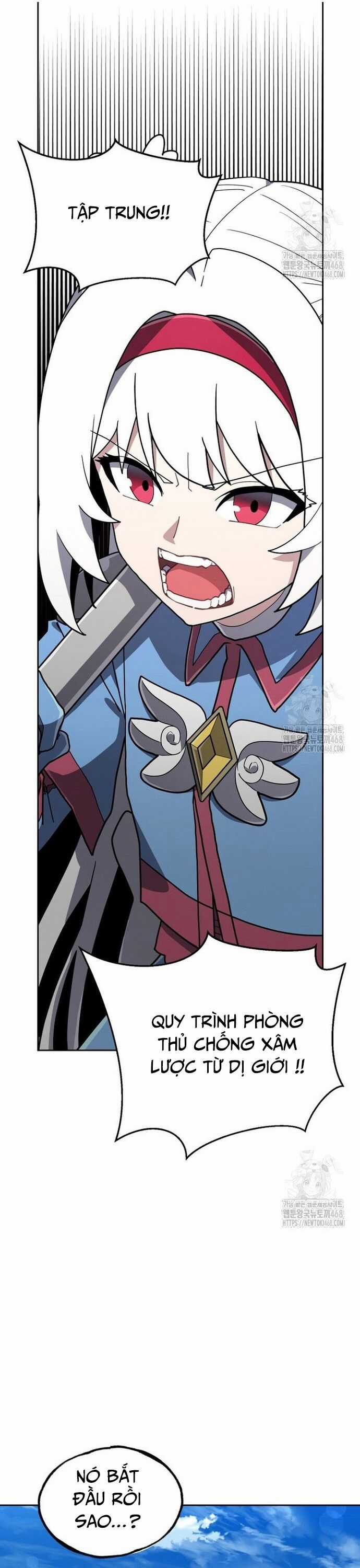 Ông Chú Ma Pháp Thiếu Nữ Chương 34 trang 33