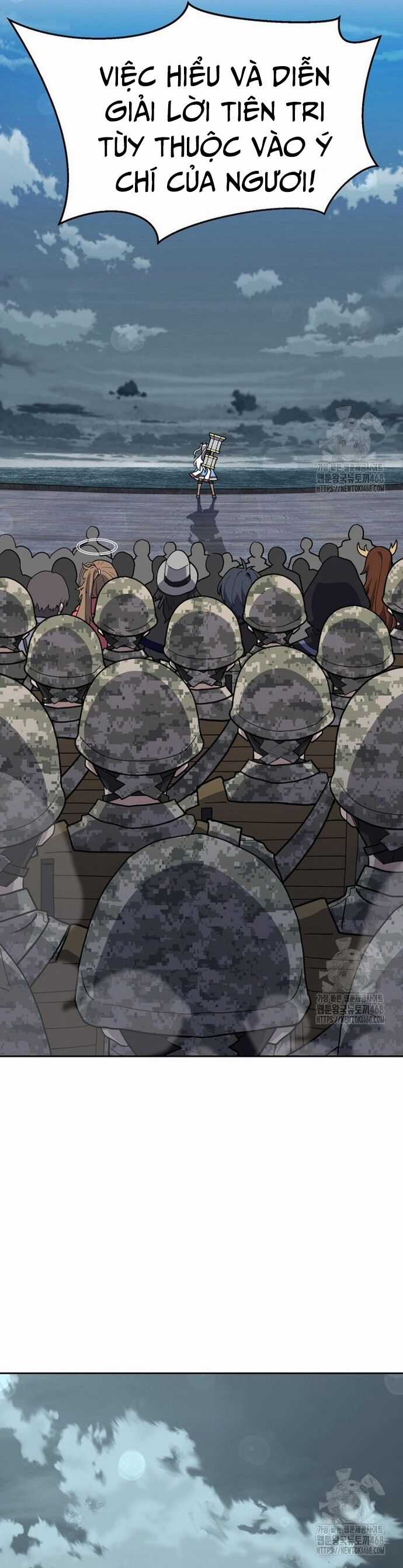 Ông Chú Ma Pháp Thiếu Nữ Chương 34 trang 36