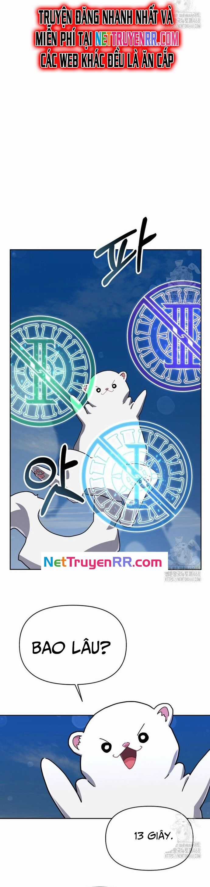 Ông Chú Ma Pháp Thiếu Nữ Chương 34 trang 39