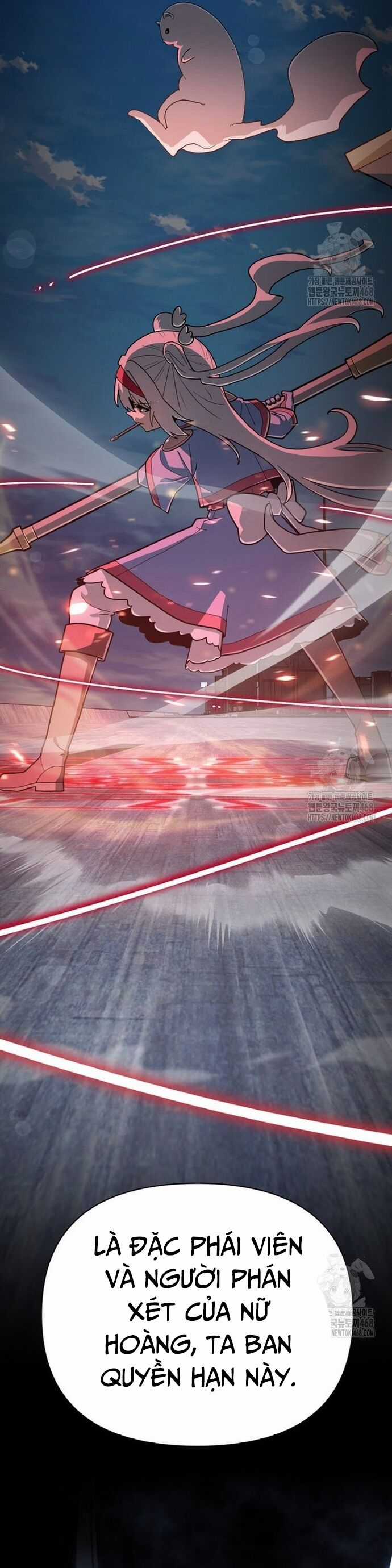 Ông Chú Ma Pháp Thiếu Nữ Chương 34 trang 45