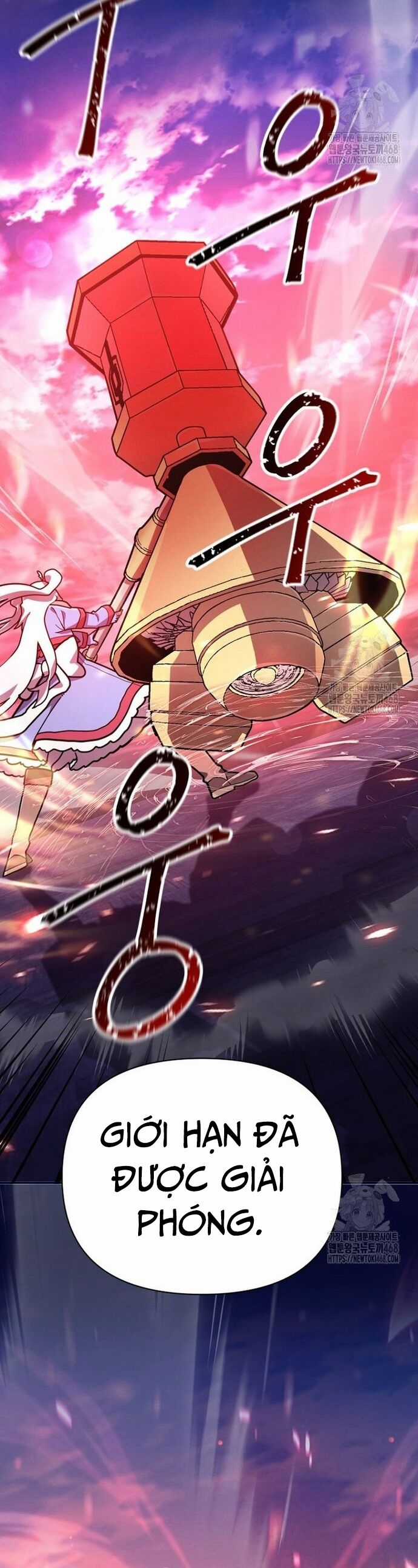 Ông Chú Ma Pháp Thiếu Nữ Chương 34 trang 48