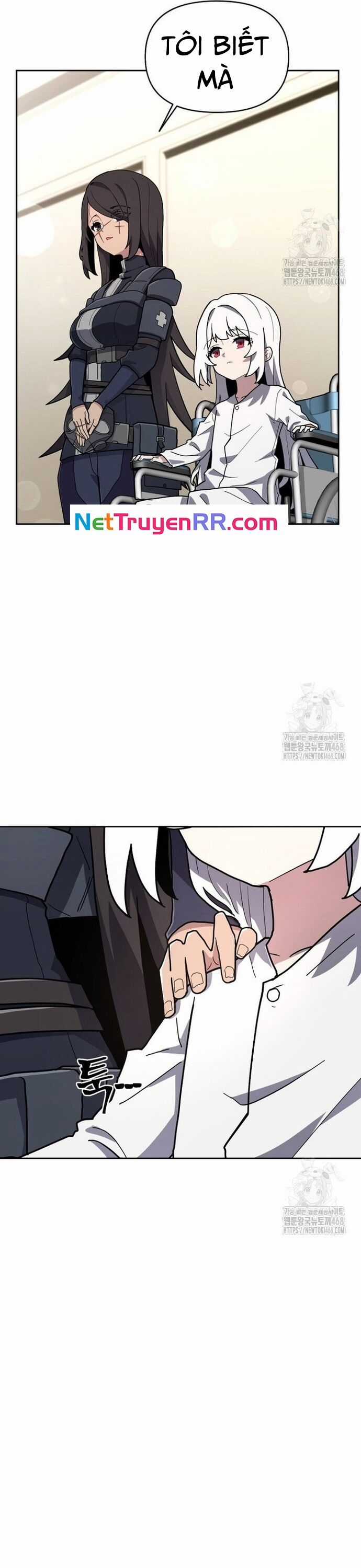 Ông Chú Ma Pháp Thiếu Nữ Chương 34 trang 5