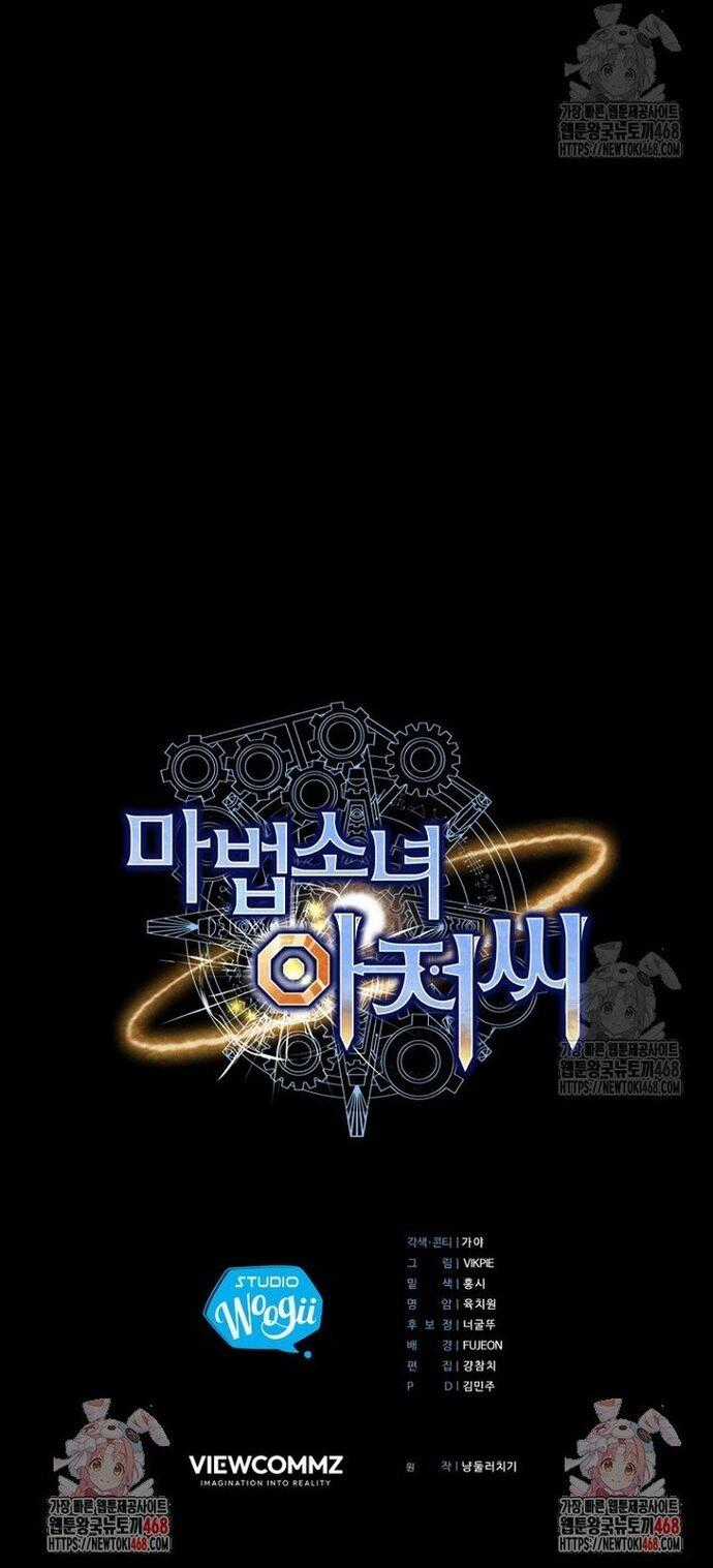 Ông Chú Ma Pháp Thiếu Nữ Chương 34 trang 50