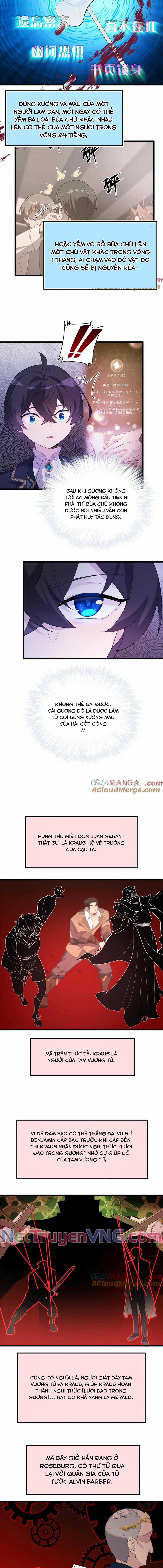 Ông Chú Ma Pháp Thiếu Nữ Chương 35 trang 2