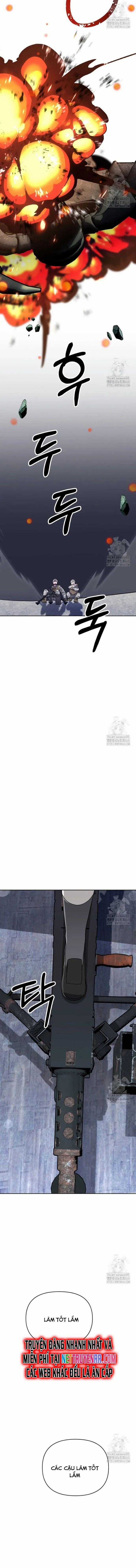 Ông Chú Ma Pháp Thiếu Nữ Chương 36 trang 10