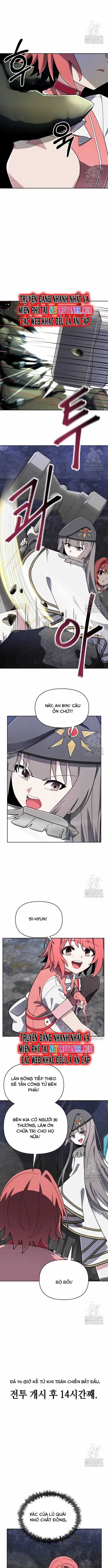 Ông Chú Ma Pháp Thiếu Nữ Chương 36 trang 2