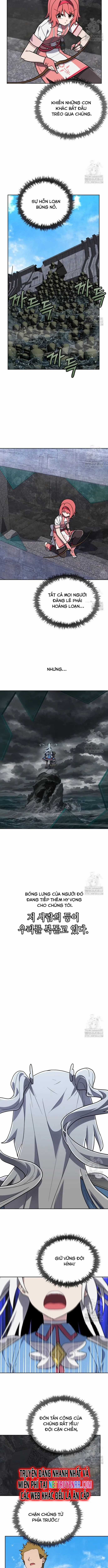 Ông Chú Ma Pháp Thiếu Nữ Chương 36 trang 3