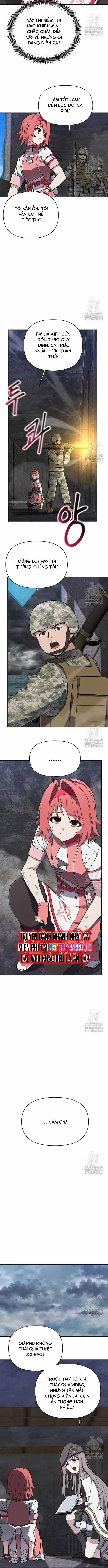 Ông Chú Ma Pháp Thiếu Nữ Chương 36 trang 5