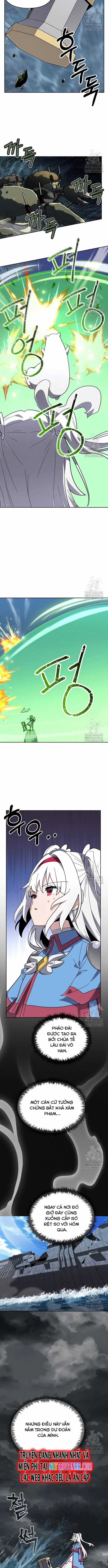 Ông Chú Ma Pháp Thiếu Nữ Chương 36 trang 7