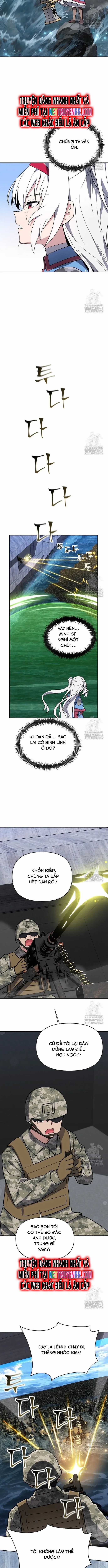 Ông Chú Ma Pháp Thiếu Nữ Chương 36 trang 8