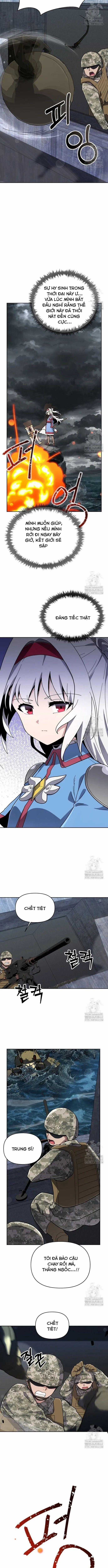 Ông Chú Ma Pháp Thiếu Nữ Chương 36 trang 9