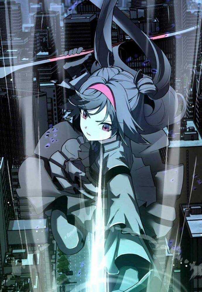 Ông Chú Ma Pháp Thiếu Nữ Chương 4 trang 73