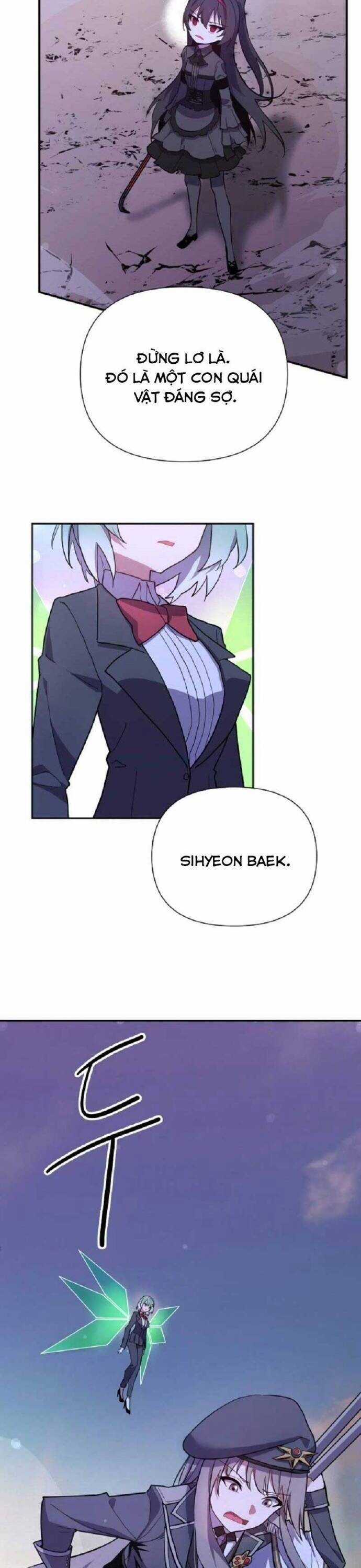 Ông Chú Ma Pháp Thiếu Nữ Chương 7 trang 19