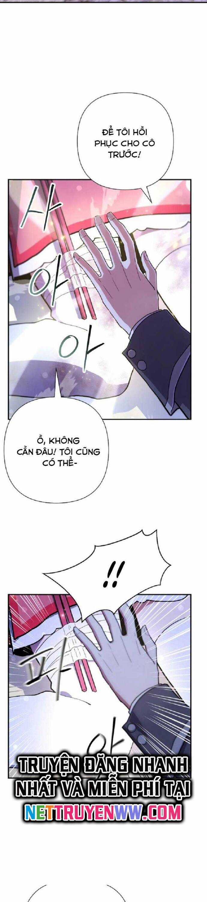 Ông Chú Ma Pháp Thiếu Nữ Chương 7 trang 22