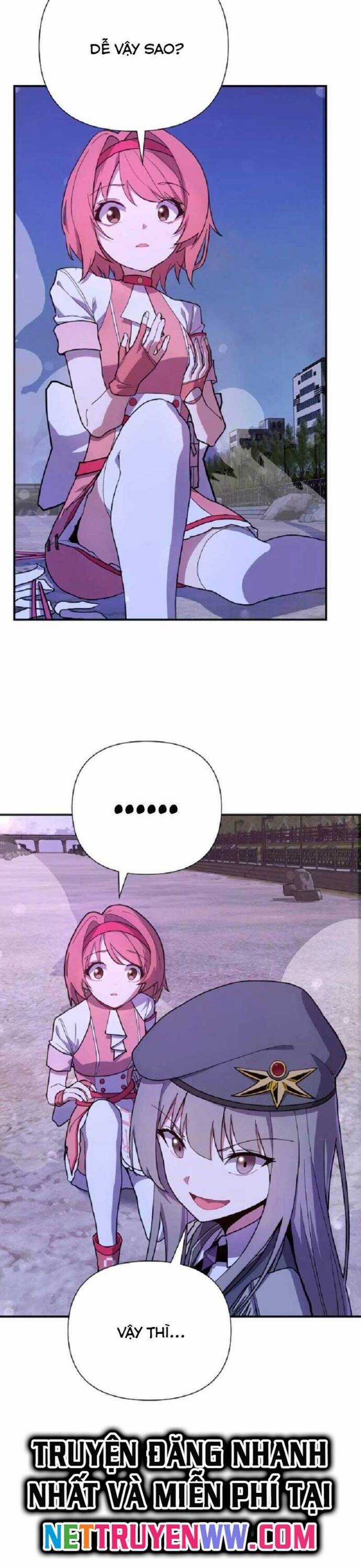 Ông Chú Ma Pháp Thiếu Nữ Chương 7 trang 23