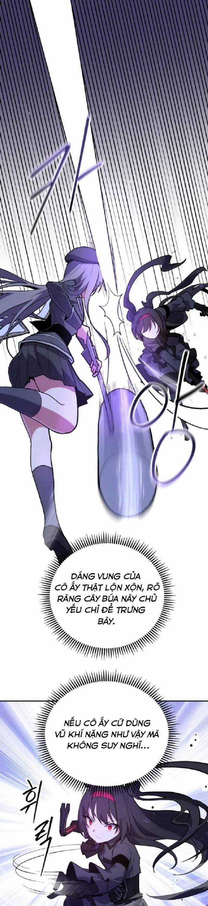 Ông Chú Ma Pháp Thiếu Nữ Chương 7 trang 26