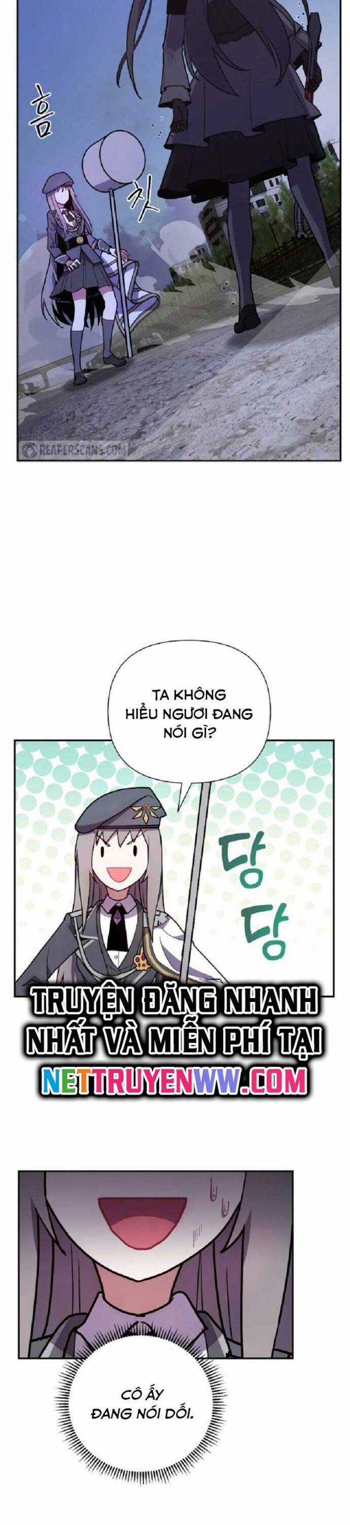 Ông Chú Ma Pháp Thiếu Nữ Chương 7 trang 33