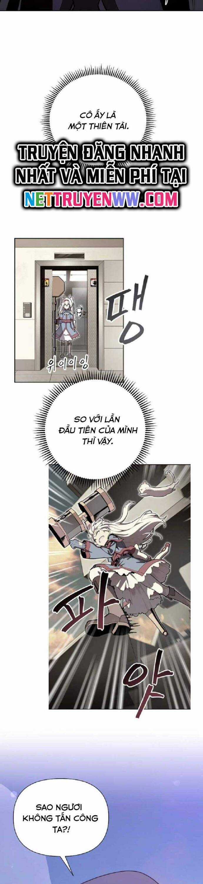 Ông Chú Ma Pháp Thiếu Nữ Chương 7 trang 36