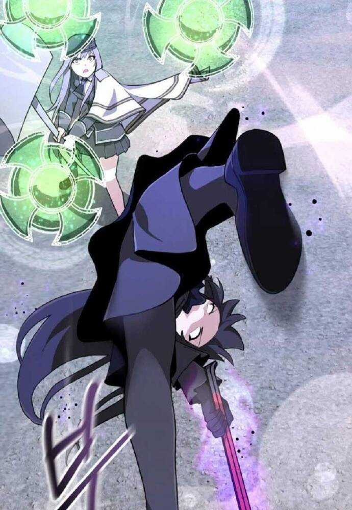 Ông Chú Ma Pháp Thiếu Nữ Chương 8 trang 31