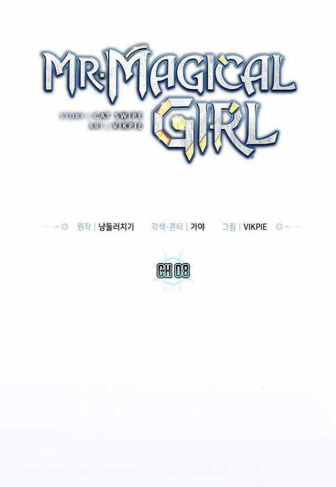 Ông Chú Ma Pháp Thiếu Nữ Chương 8 trang 8