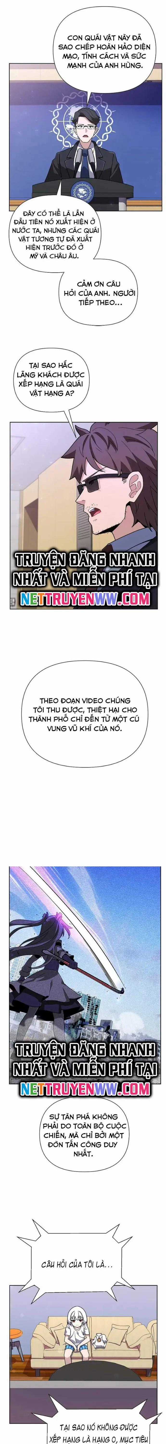 Ông Chú Ma Pháp Thiếu Nữ Chương 9 trang 0