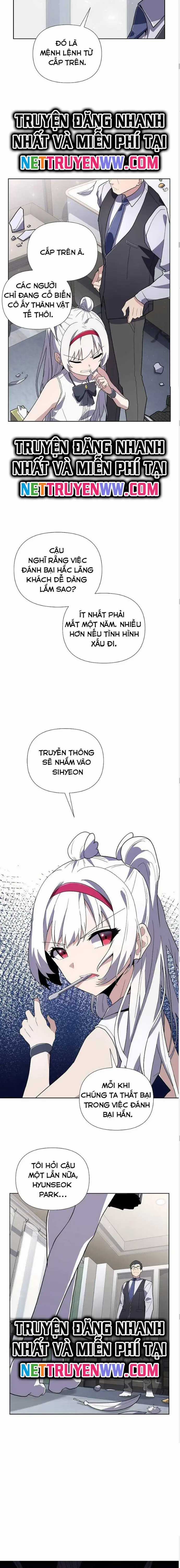 Ông Chú Ma Pháp Thiếu Nữ Chương 9 trang 10