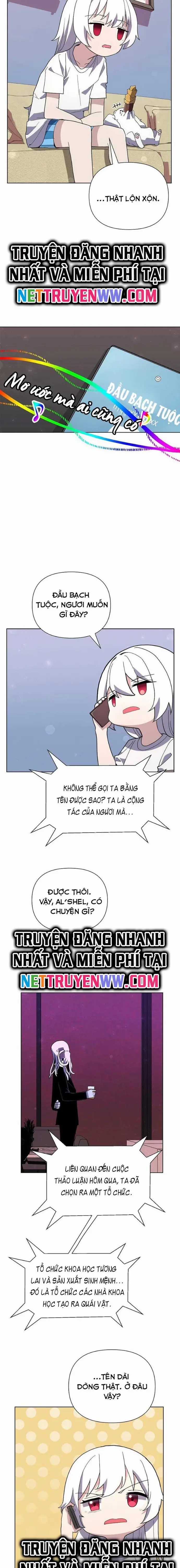 Ông Chú Ma Pháp Thiếu Nữ Chương 9 trang 2