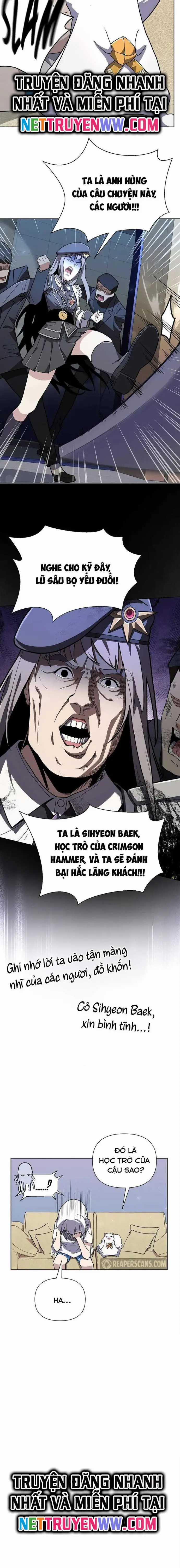 Ông Chú Ma Pháp Thiếu Nữ Chương 9 trang 3