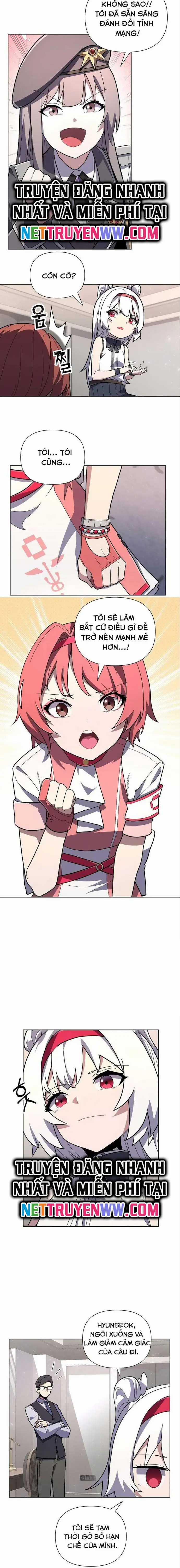 Ông Chú Ma Pháp Thiếu Nữ Chương 9 trang 5