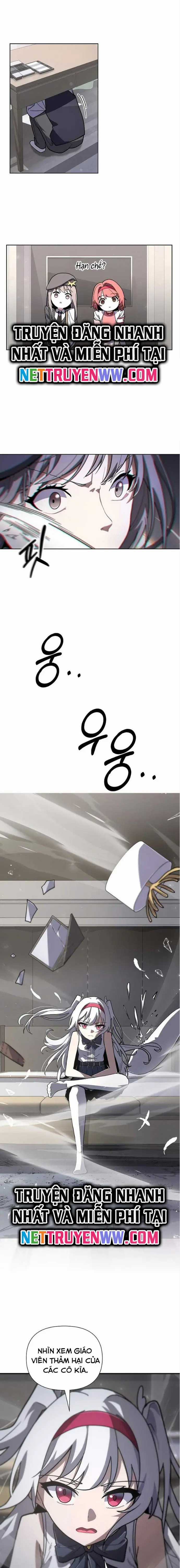 Ông Chú Ma Pháp Thiếu Nữ Chương 9 trang 6