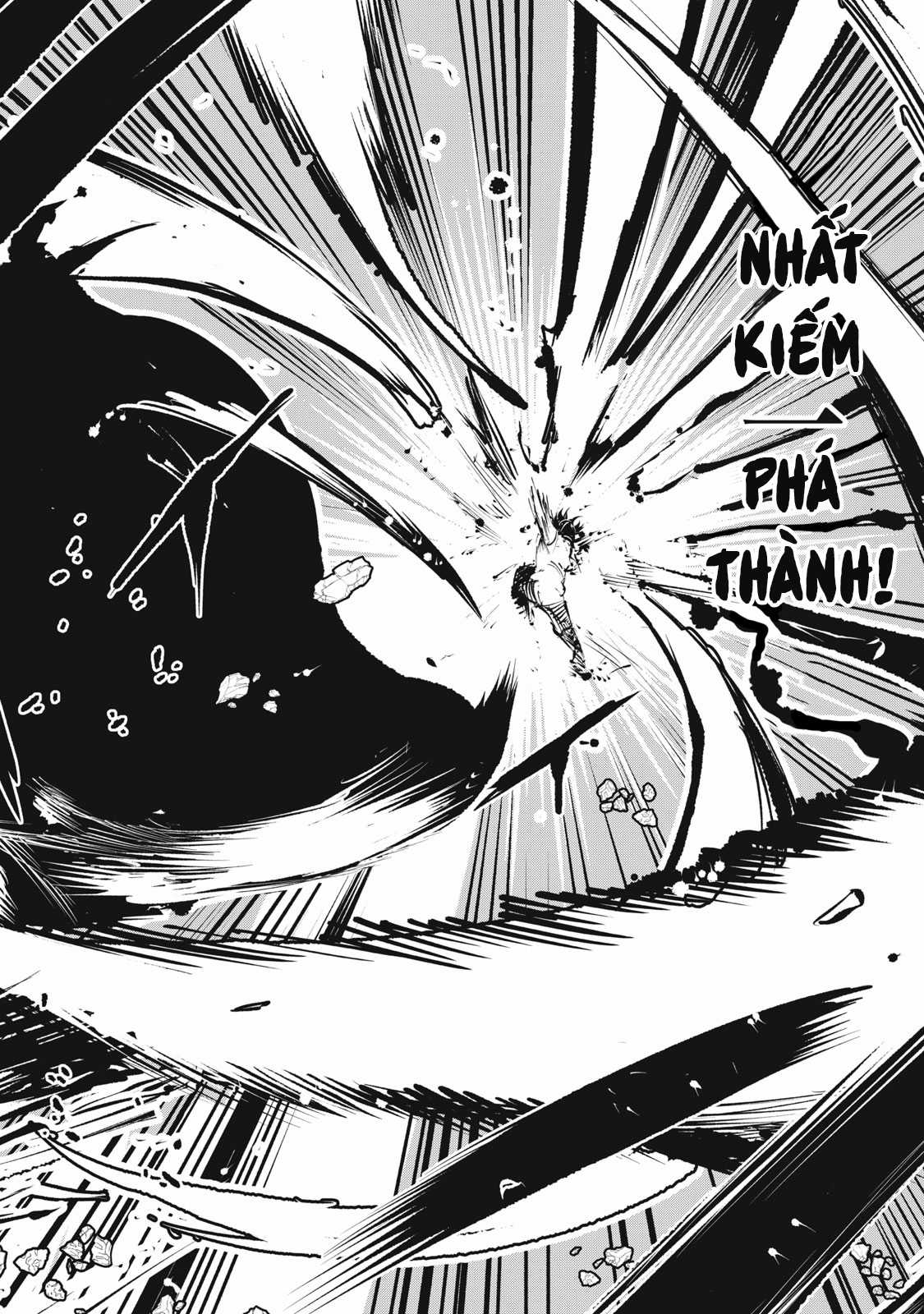 Ông chú và 100 con rồng dựng nên quốc gia mạnh nhất! Chapter 10 trang 12