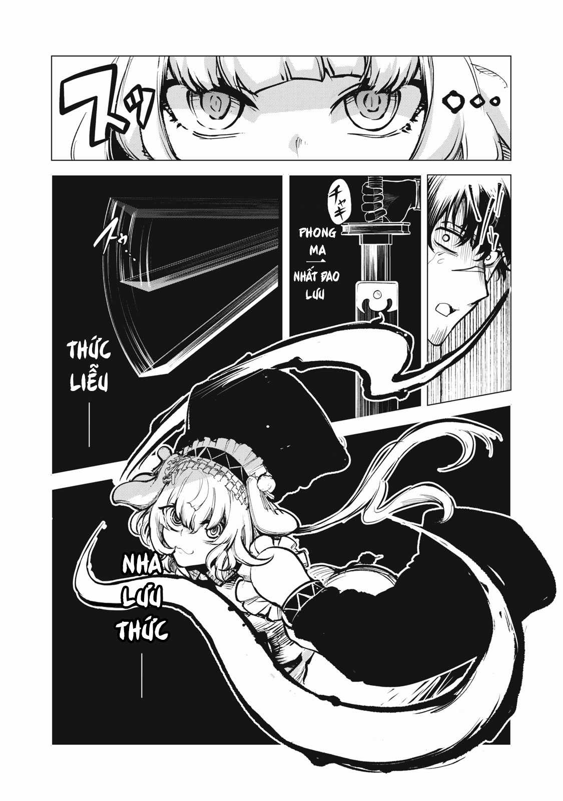 Ông chú và 100 con rồng dựng nên quốc gia mạnh nhất! Chapter 10 trang 9