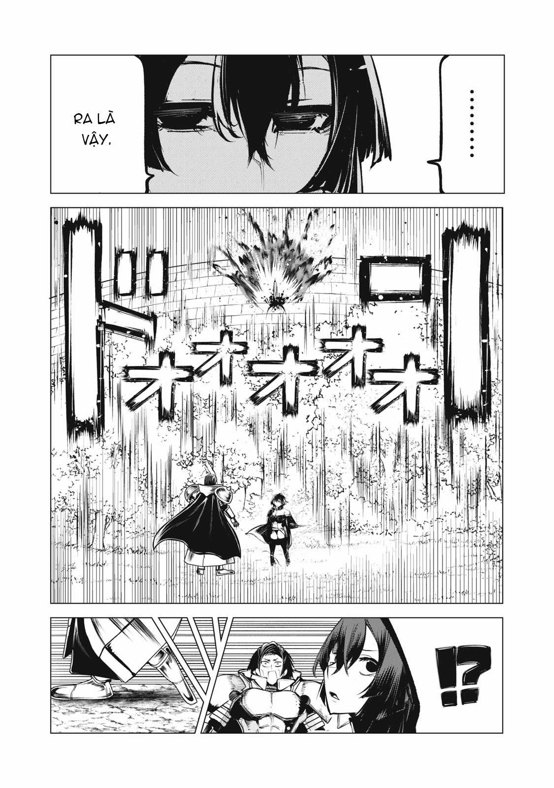 Ông chú và 100 con rồng dựng nên quốc gia mạnh nhất! Chapter 11 trang 9