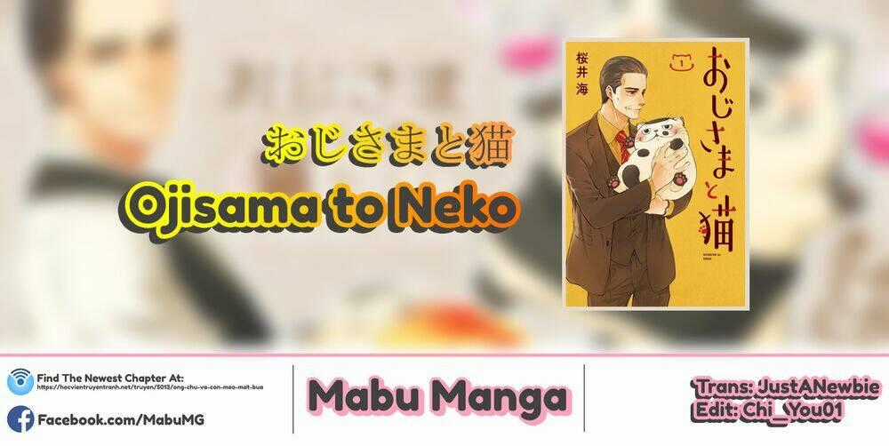 Ông Chú Và Con Mèo Mặt Bựa Chapter 15.1 trang 4