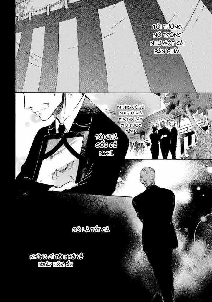 Ông Chú Và Con Mèo Mặt Bựa Chapter 15.7 trang 1