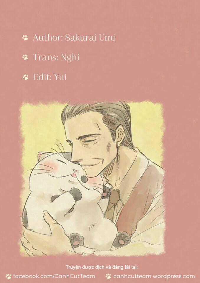 Ông Chú Và Con Mèo Mặt Bựa Chapter 5 trang 1