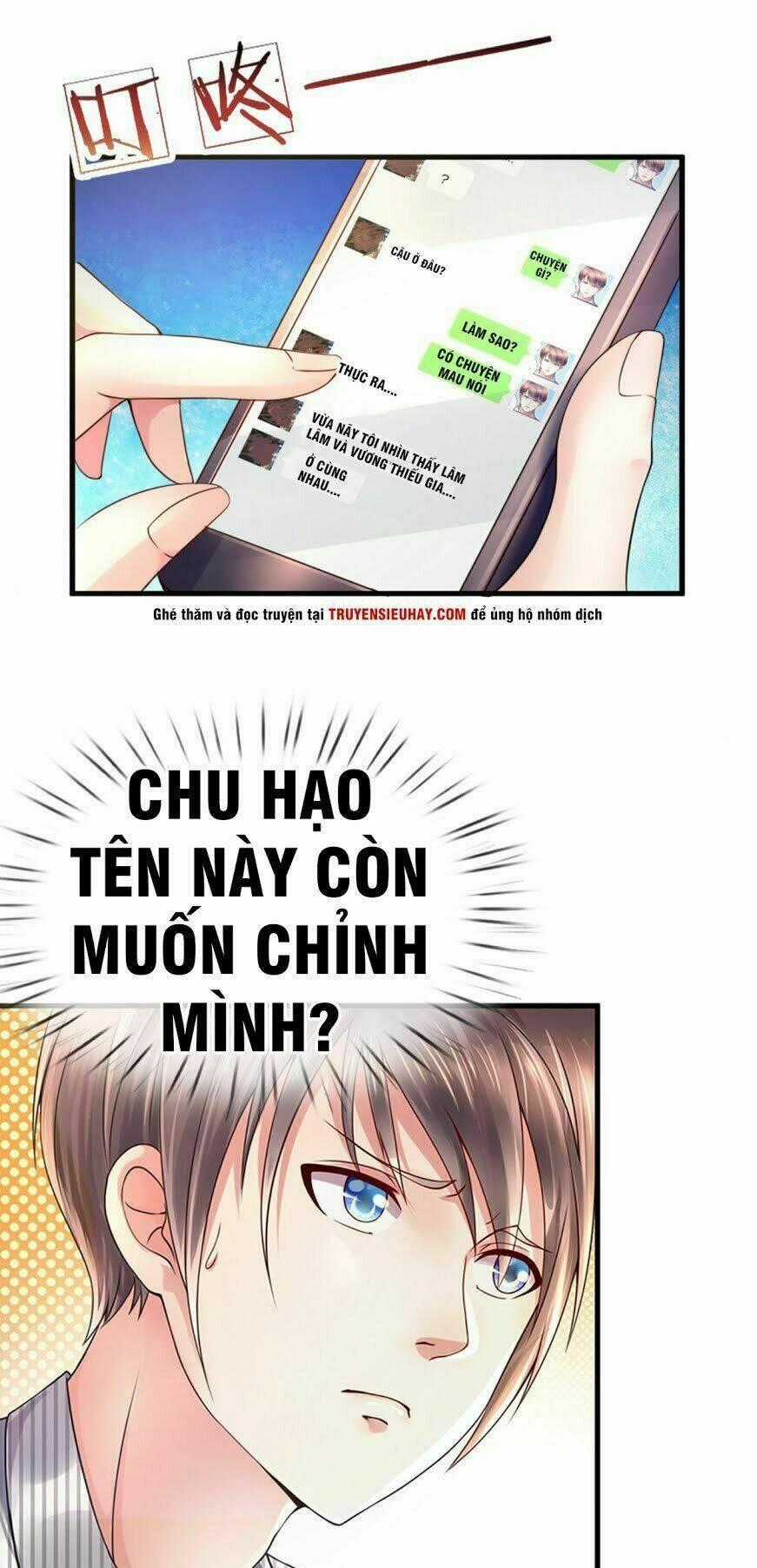 Ông Đây Là Đại Gia Chapter 1 trang 1