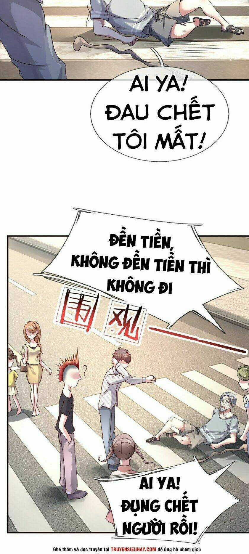 Ông Đây Là Đại Gia Chapter 1 trang 11