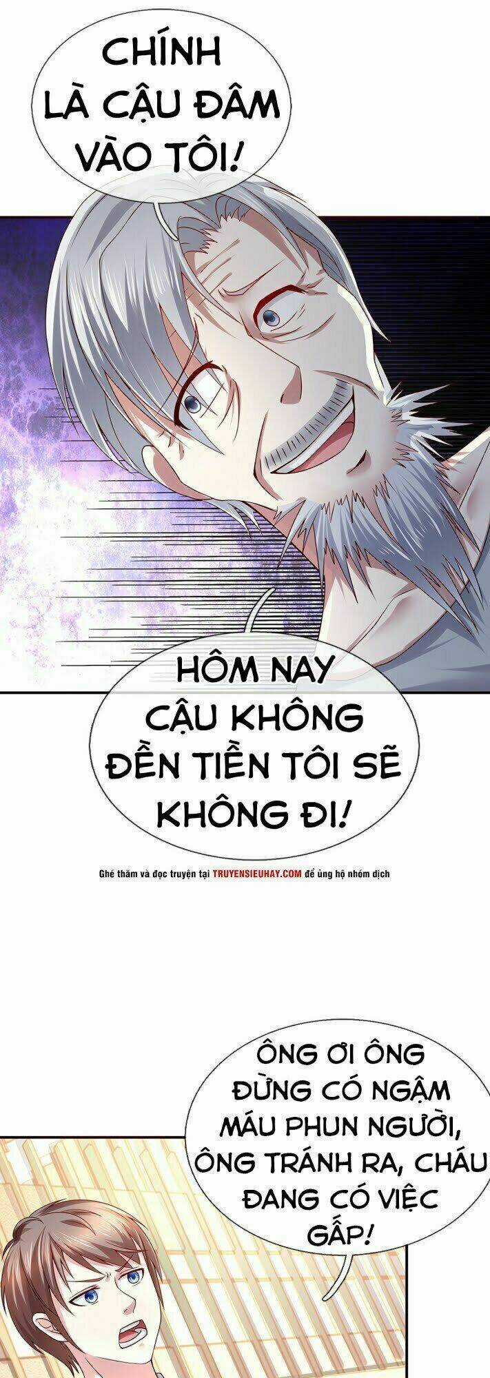 Ông Đây Là Đại Gia Chapter 1 trang 14