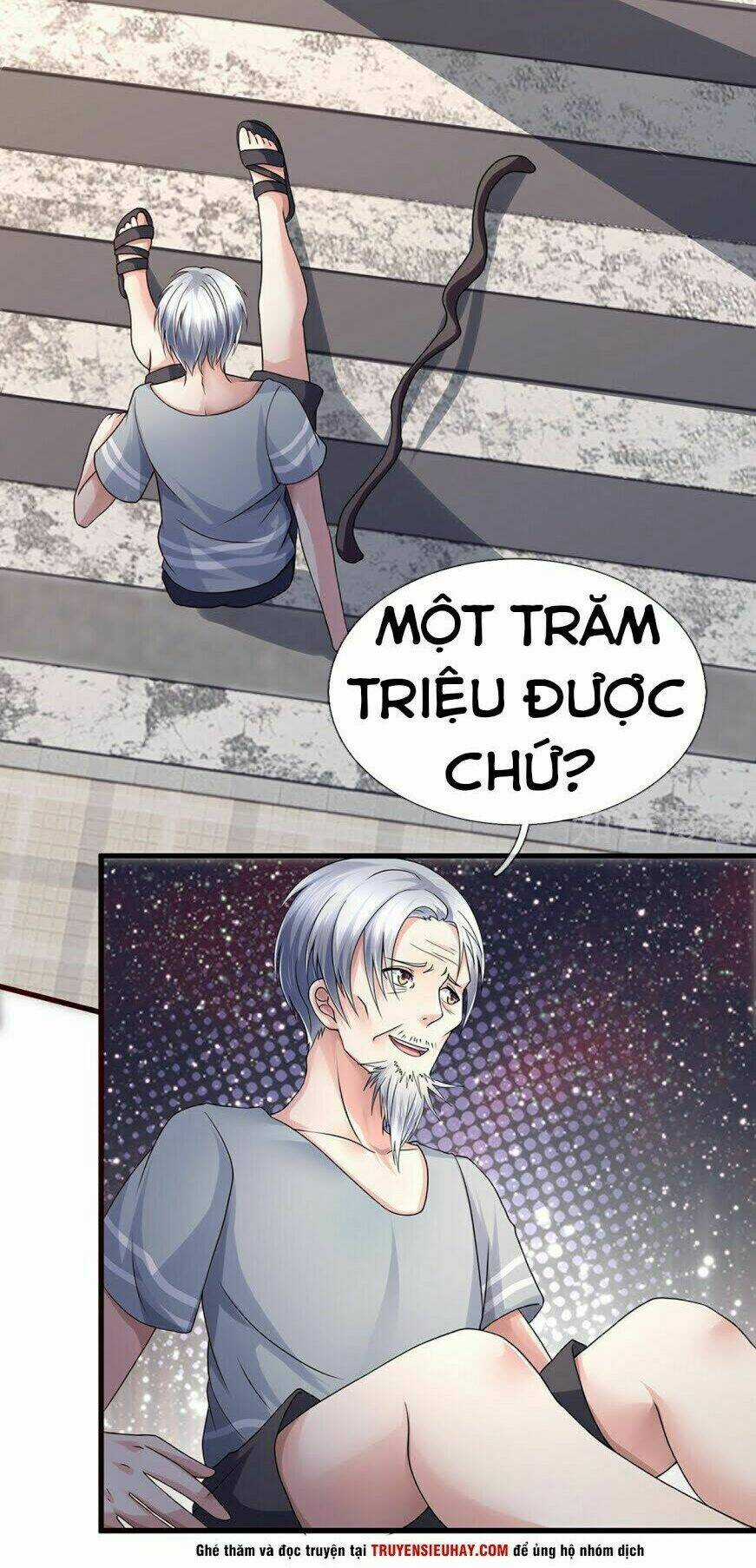 Ông Đây Là Đại Gia Chapter 1 trang 18