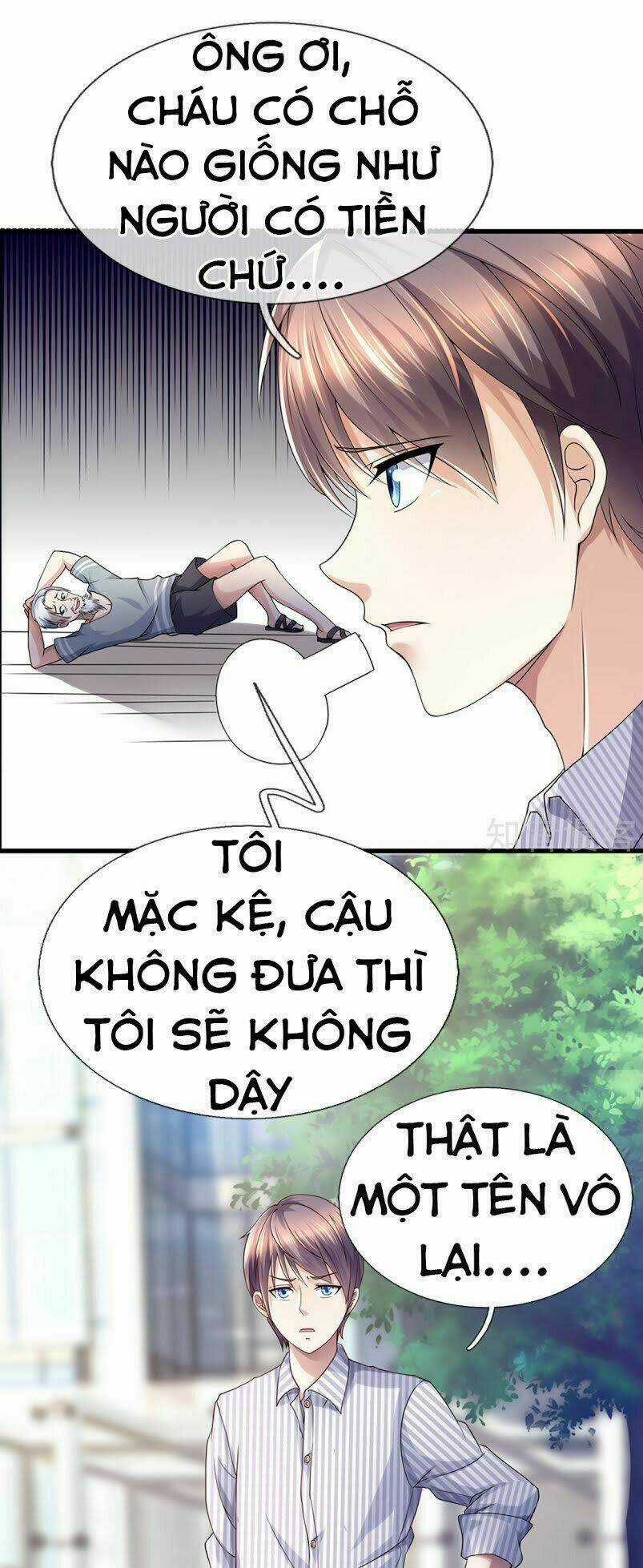 Ông Đây Là Đại Gia Chapter 1 trang 19