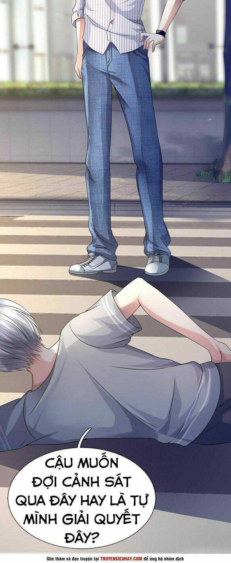 Ông Đây Là Đại Gia Chapter 1 trang 20