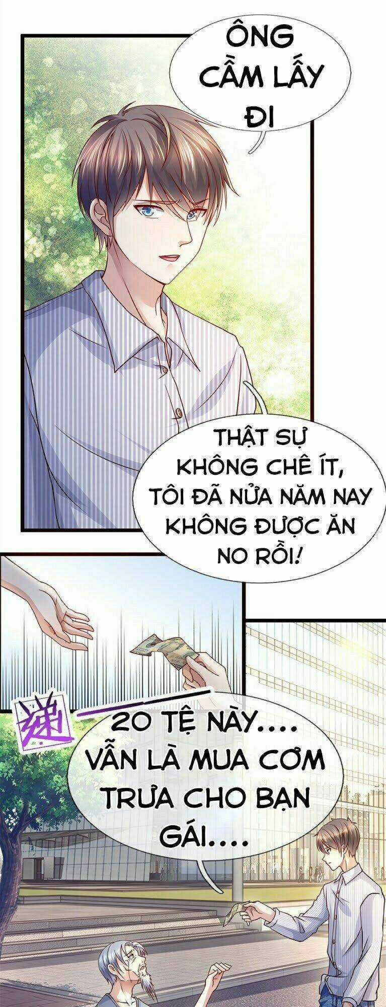 Ông Đây Là Đại Gia Chapter 1 trang 23