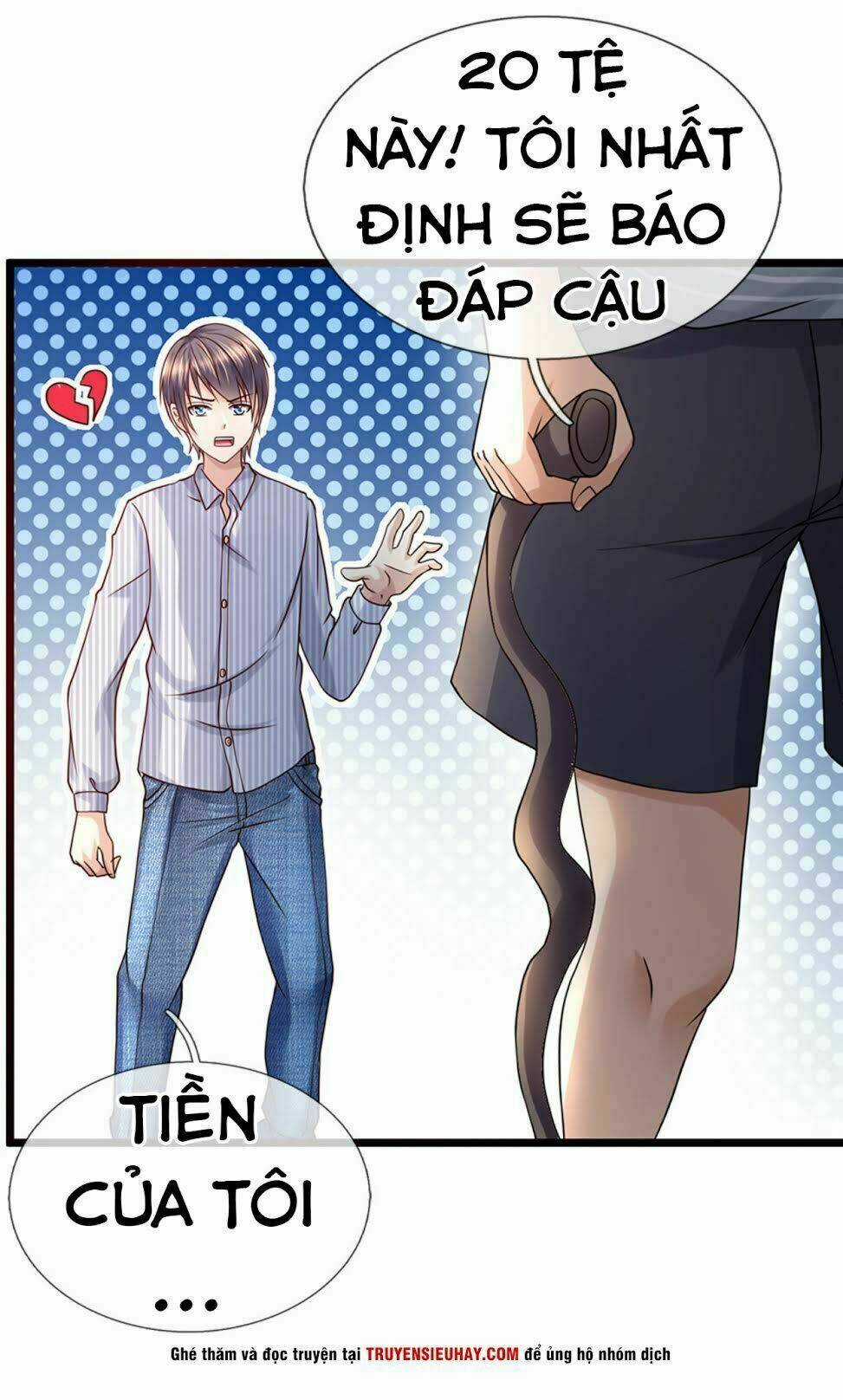 Ông Đây Là Đại Gia Chapter 1 trang 26