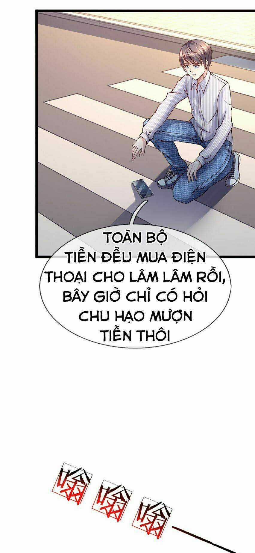 Ông Đây Là Đại Gia Chapter 1 trang 28