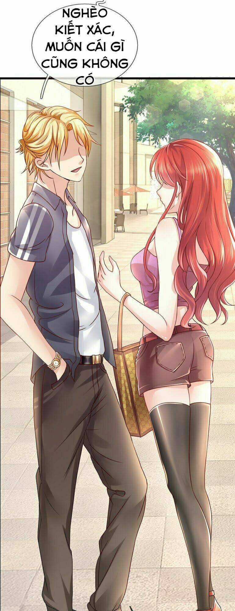 Ông Đây Là Đại Gia Chapter 1 trang 35